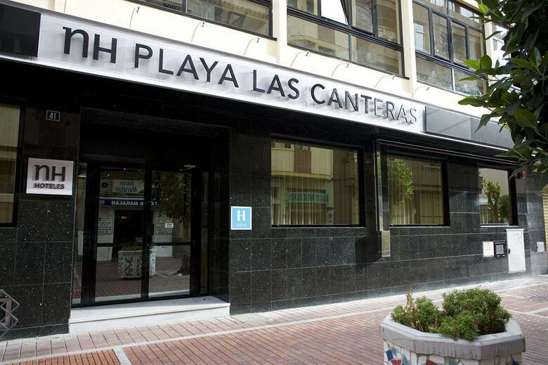 Hotel NH Las Palmas Playa Las Canteras