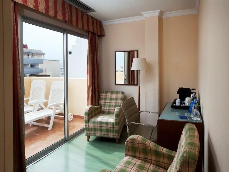 Hotel NH Las Palmas Playa Las Canteras