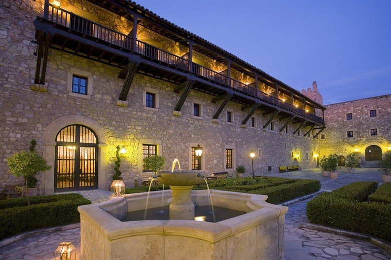 Hotel Parador De Sigenza