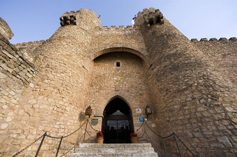 Hotel Parador De Sigenza