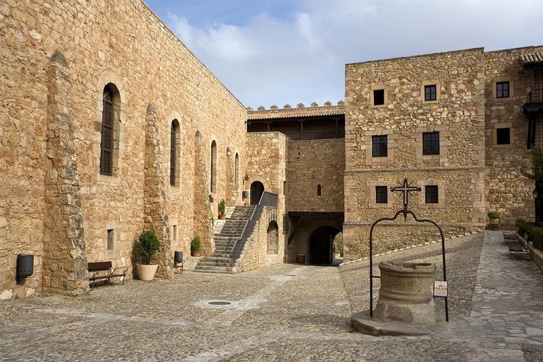 Hotel Parador De Sigenza
