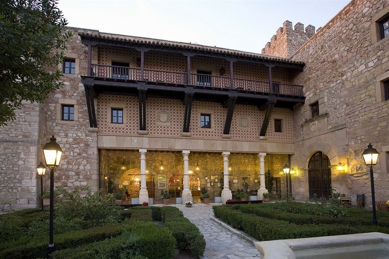 Hotel Parador De Sigenza