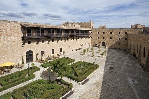 Hotel Parador De Sigenza