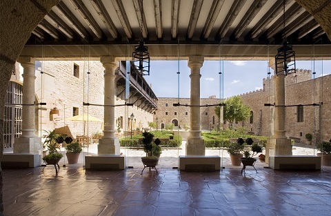 Hotel Parador De Sigenza