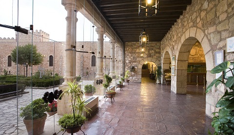 Hotel Parador De Sigenza
