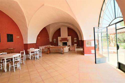 Agroturismo Residance Gallipula