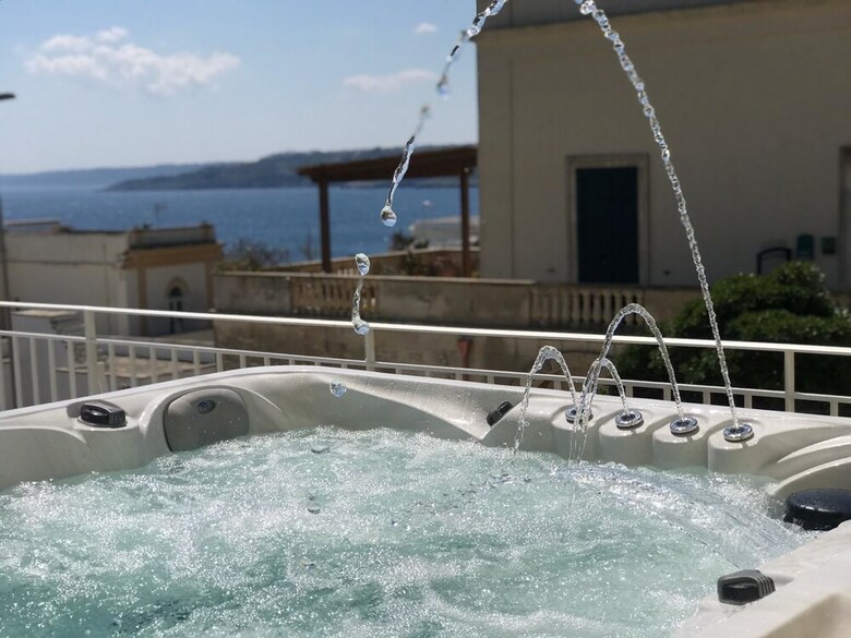 Bed & Breakfast Villa Cesarea Dimora Di Charme