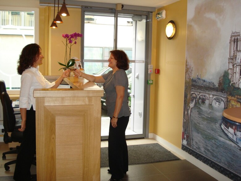 Hotel De Reims