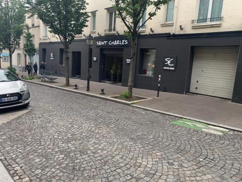 Hotel Saint-charles