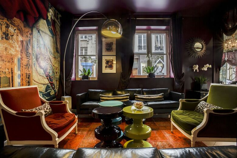 Hotel Du Petit Moulin