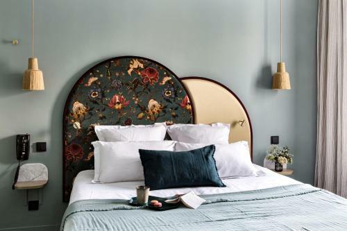 Hotel De La Paix Montparnasse