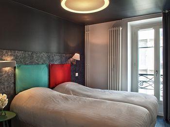 L Hotel De La Folie Mericourt