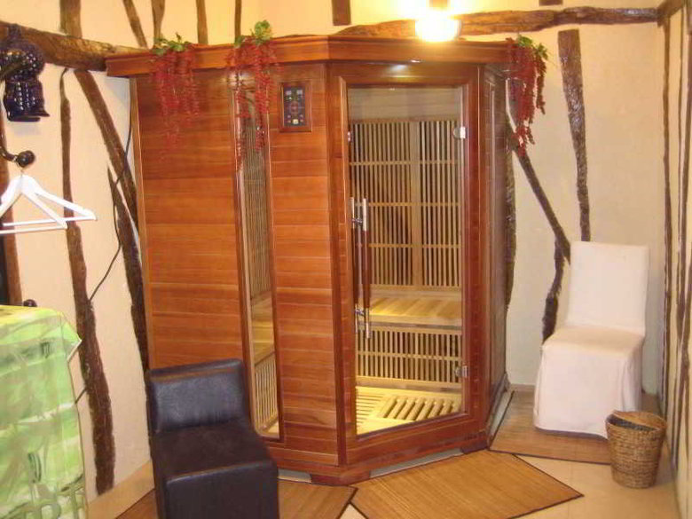 Bed & Breakfast Domaine Le Castagn�