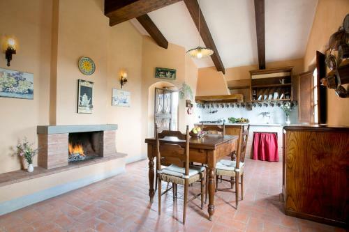 Apartamento Agriturismo Il Pintello