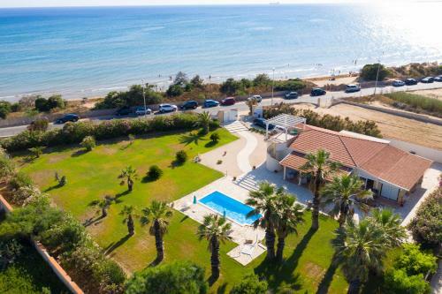 Villa Holiday Marispica Con Piscina Fronte Mare