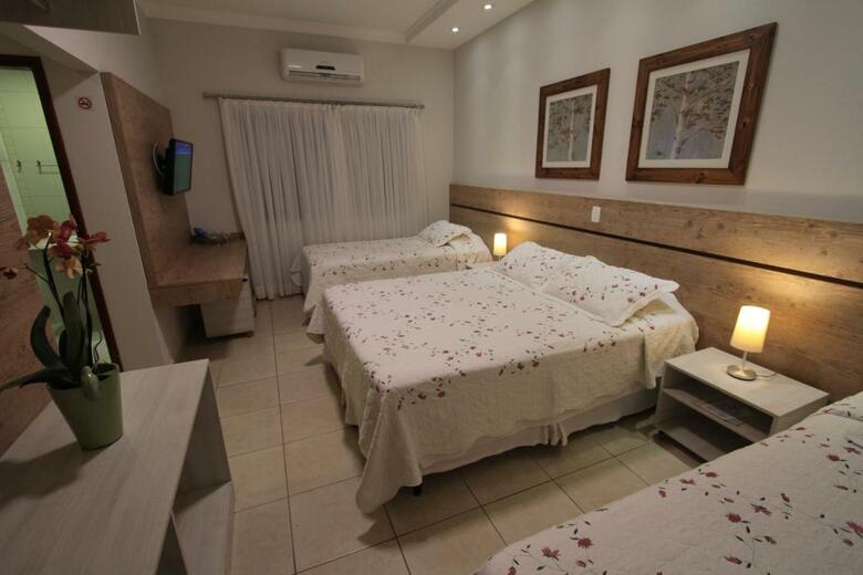 Hotel Pousada Surucu� - Bonito/ms