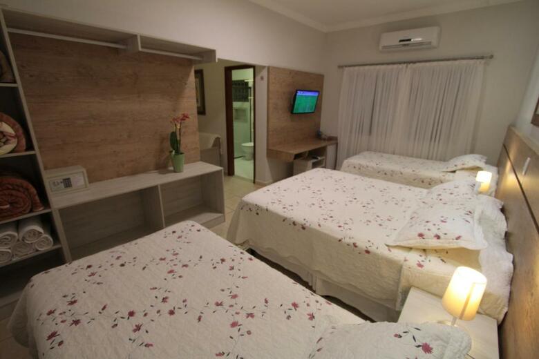Hotel Pousada Surucu� - Bonito/ms