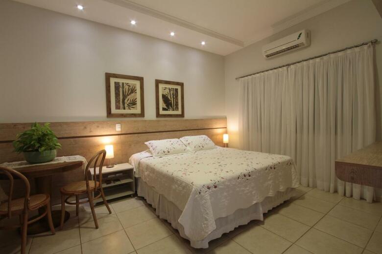 Hotel Pousada Surucu� - Bonito/ms