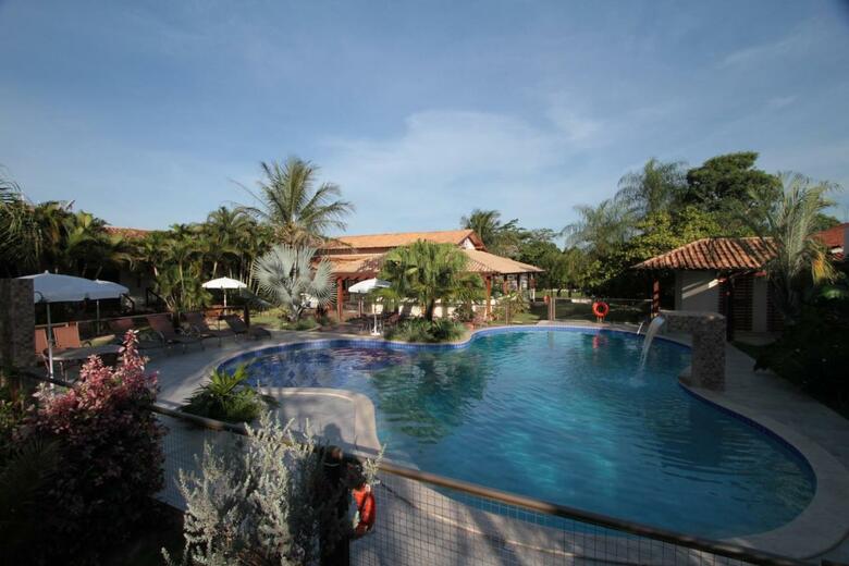 Hotel Pousada Surucu� - Bonito/ms