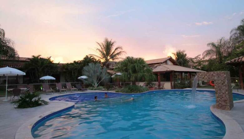 Hotel Pousada Surucu� - Bonito/ms