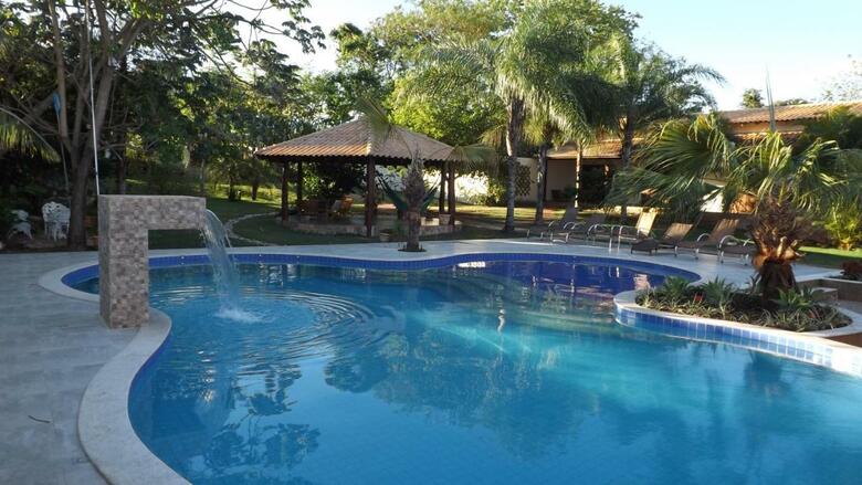 Hotel Pousada Surucu� - Bonito/ms