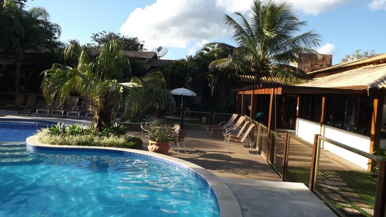 Hotel Pousada Surucu� - Bonito/ms