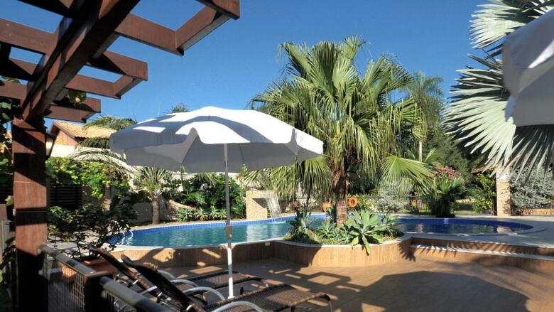 Hotel Pousada Surucu� - Bonito/ms