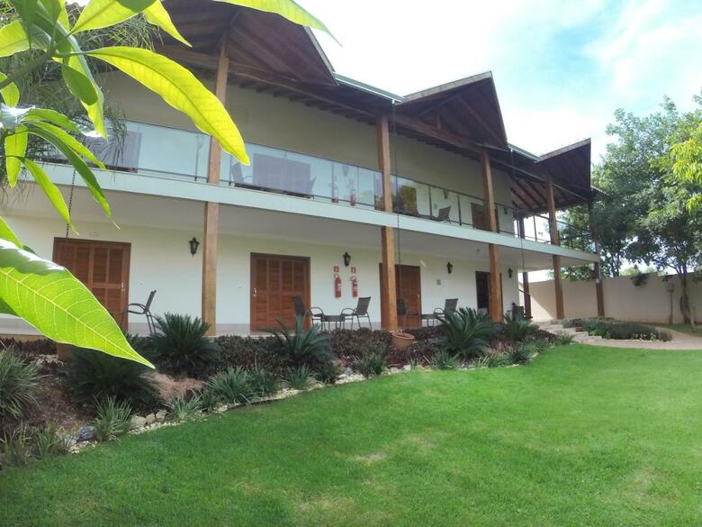 Hotel Pousada Surucu� - Bonito/ms