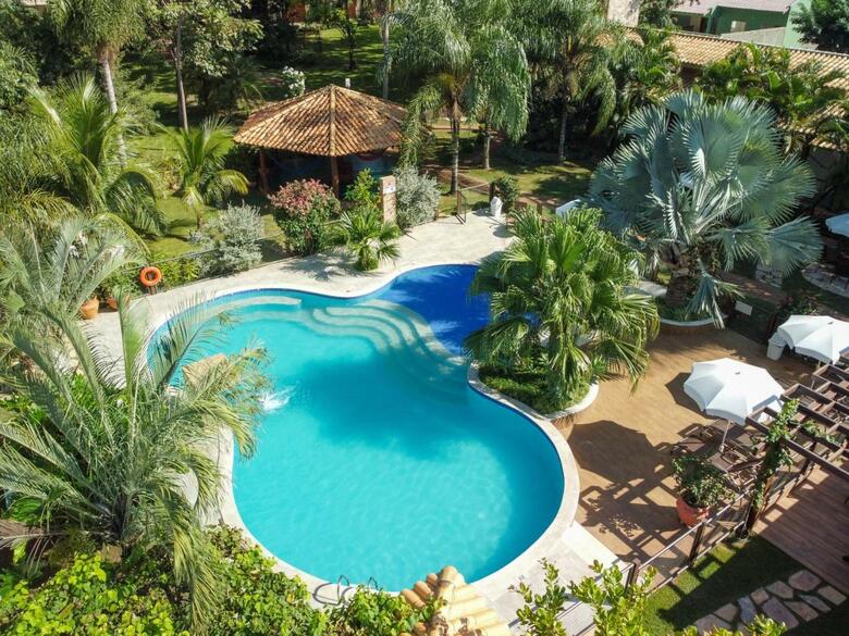 Hotel Pousada Surucu� - Bonito/ms