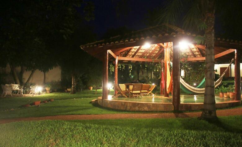 Hotel Pousada Surucu� - Bonito/ms