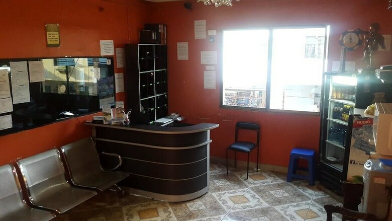 Hotel Eloy Alfaro