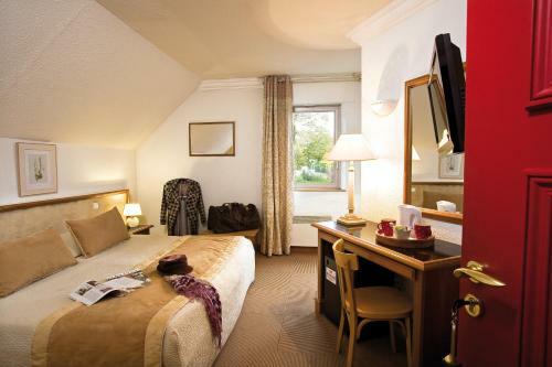Hotel Le Flamboyant