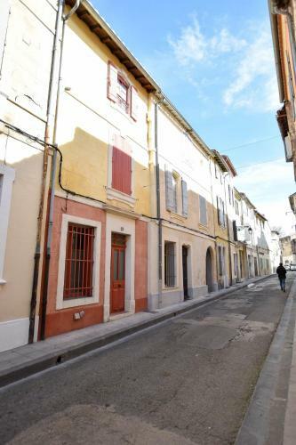 Farma - Maison de Ville Climatis�e Avec Patio