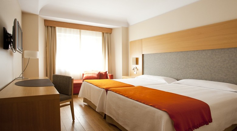 Hotel NH Collection Madrid Col�n