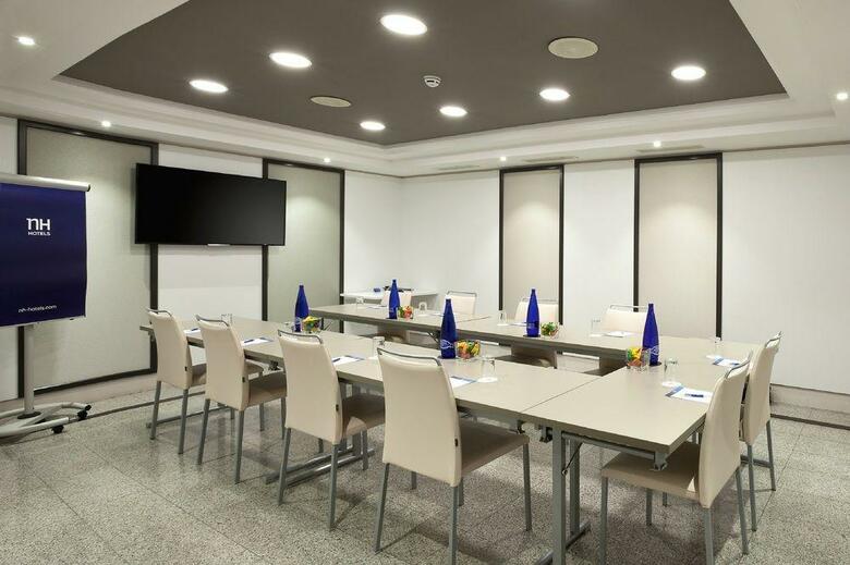 Hotel NH Madrid Atocha