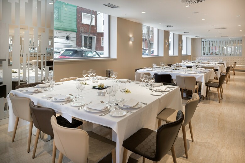 Hotel NH Madrid Zurbano