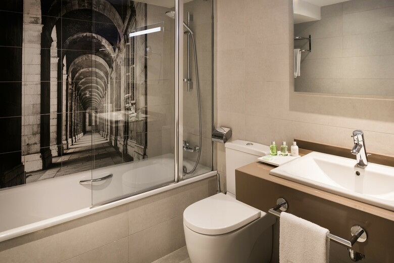 Hotel NH Madrid Zurbano