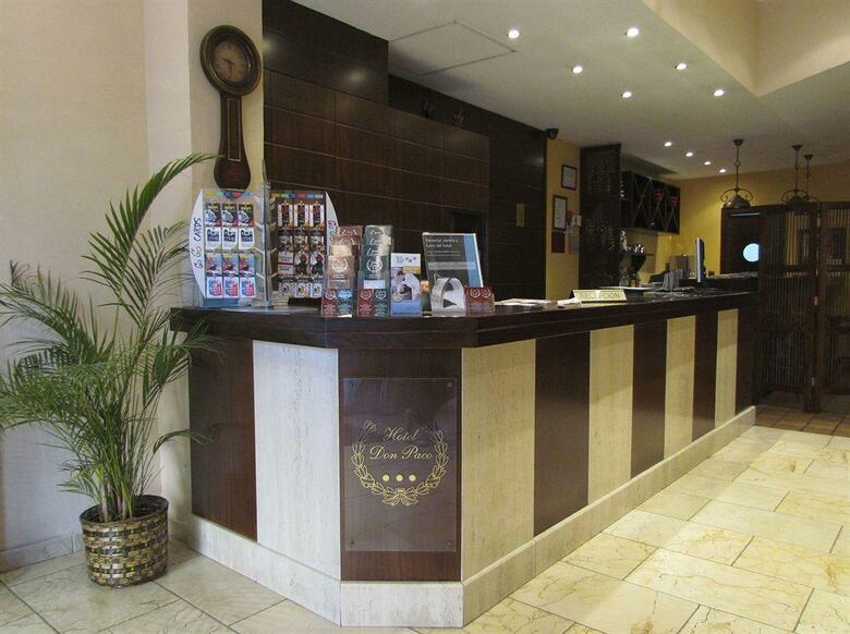 Hotel Don Paco
