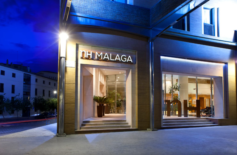 Hotel NH Malaga
