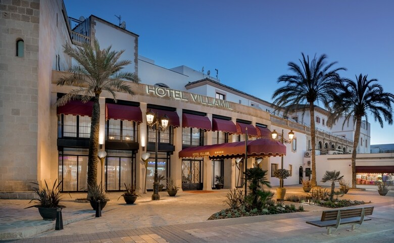 Hotel Secrets Mallorca Villamil Adults Only