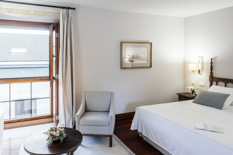 Hotel Parador De Baiona