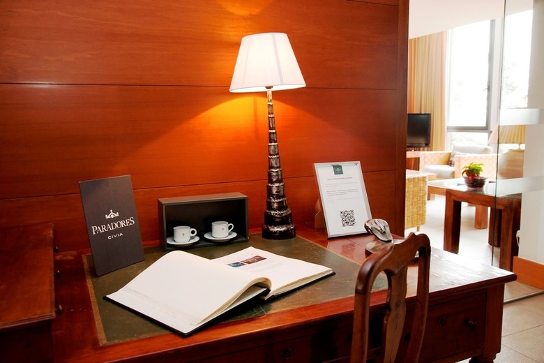 Hotel Parador De Soria