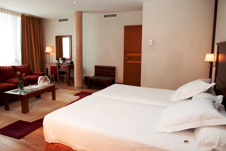 Hotel Parador De Soria