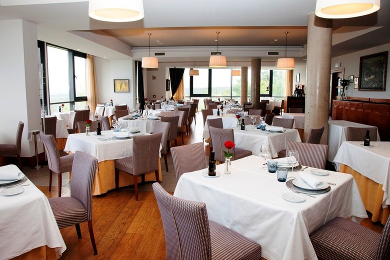 Hotel Parador De Soria