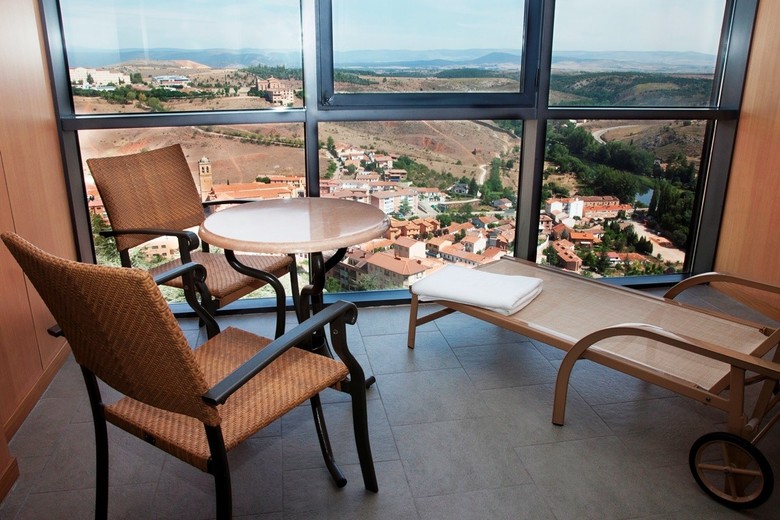 Hotel Parador De Soria
