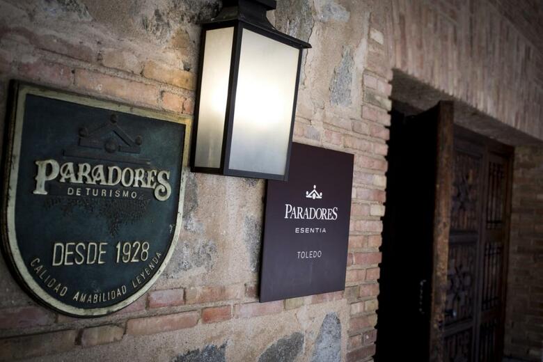 Hotel Parador De Toledo