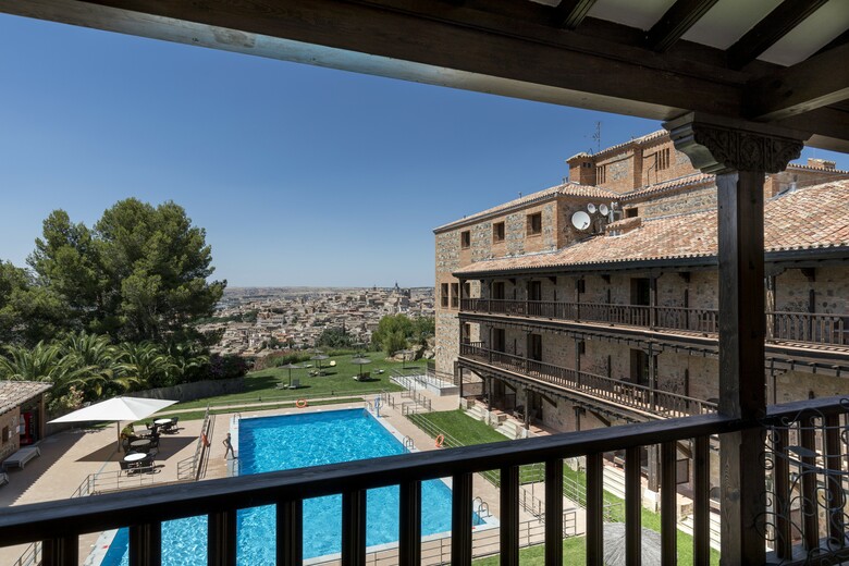 Hotel Parador De Toledo