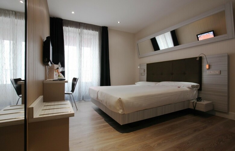 Hotel Petit Palace Puerta Del Sol