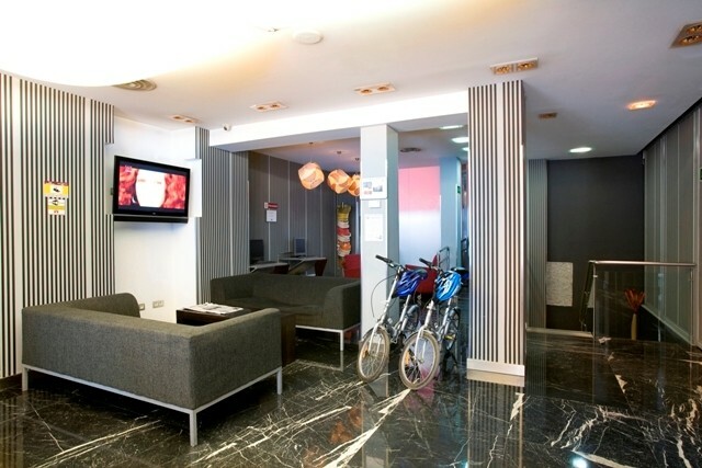 Hotel Petit Palace Puerta Del Sol