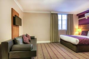 Hotel Comfort Inn Kings Cross